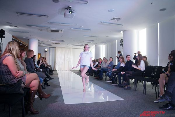 Финал конкурса красоты «Топ-модель по-детски» состоялся в Перми в воскресенье, 19 февраля.