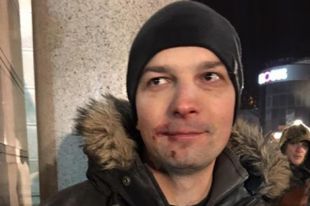 Народный депутат Егор Соболев