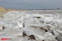 Спасатели запретили выход на лед на реке Преголя и в Калининградском заливе.