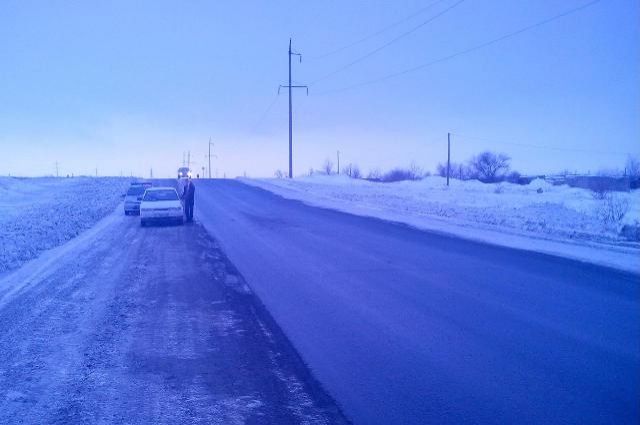 В Орске 34-летний водитель «ВАЗа» сбил пешехода