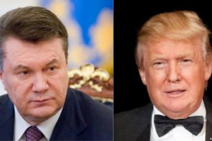 Виктор Янукович готовит письмо президенту США Дональду Трампу