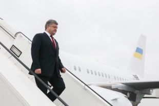 Президент Украины Петр Порошенко