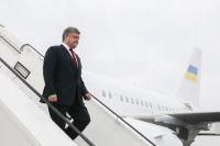 Президент Украины Петр Порошенко