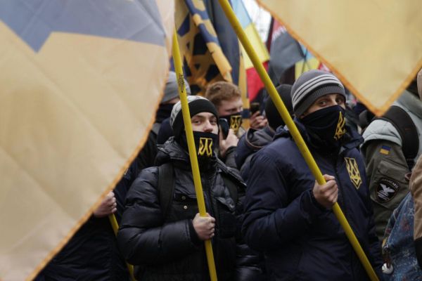 Полиция уже сообщила о том, что Марш Национального Достоинства в целом прошел без нарушений правопорядка