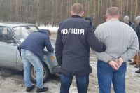 Задержание