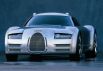 Самая мощная машина в нашем списке Audi Rosemeyer. Мощность мотора составляет 792 л.с., а максимальная скорость - 350 км/ч!