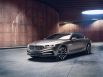 Немецко-итальянский автомобиль BMW Gran CoupeFinifarina Lusso имеет под капотом двигатель, мощность которого - 550 л.с.