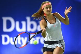 Благодаря выходу в полуфинал турнира в Дубае, в обновленном рейтинге WTA Свитолина установит новый личный и национальный рекорд в мировой классификации