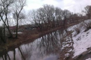 Река Стрижень