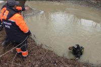 Сотрудники ГосЧС