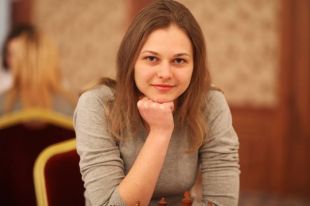 Анна Музычу с ничьи начала борьбу за корону