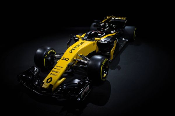 Renault R.S. 17.