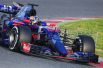 Toro Rosso.