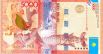 Международное банкнотное сообщество (IBNS) уже несколько раз называло самой лучшей и защищенной от подделок валютой казахский тенге. Валюта имеет 17 степеней защиты.