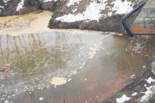 Санаторий не обеззараживал воды от паразитов.