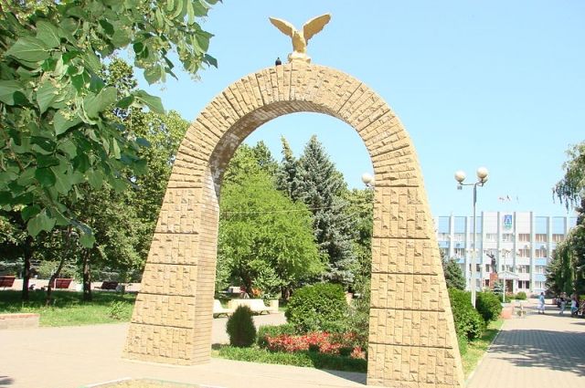 Как выглядит город батайск Батайск на Койсуге. "С таких городов начинается Россия" Фотогалерея АиФ Ростов-н