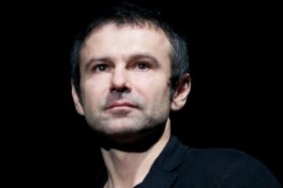 Лидер группы «Океан Ельзи» Святослав Вакарчук