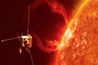 В 2018 году NASA планирует отправить на поверхность Солнца зонд