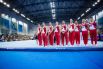 150 гимнастов приехали на чемпионат России. Республику представляют два нижнекамских спортсмена Инсаф Идиятуллин и Марат Хабибуллин.