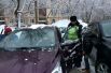 В Кировском районе города Самара прошел рейд Госавтоинспекции Самары по соблюдению водителями правил перевозки детей в автомобилях.