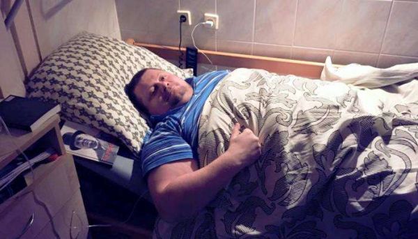 У Игоря Мосийчука были проблемы с сердцем