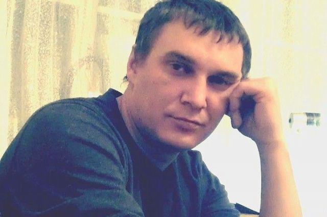 Сухов Алексей Александрович, 41 год. 