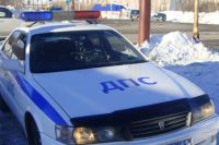 В Оренбурге «Honda» сбила 56-летнюю женщину на «зебре»