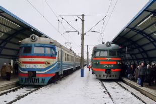 Ситуацию по блокированию ж/д дороги в Конотопе стабилизировалась