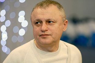 Игорь Суркис