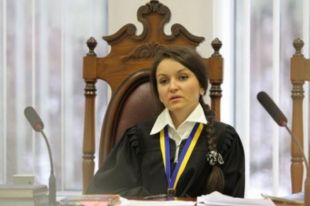 Царевич не смогла через Высший админсуд вернуть себе должность судьи