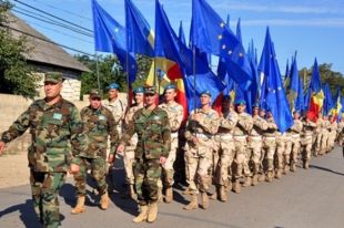 В ЕС создали штаб военного планирования