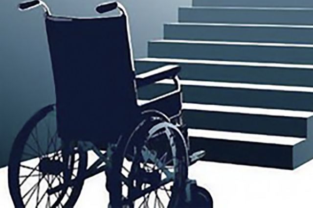 В Оренбурге пьяный парень украл у пенсионерки инвалидную коляску