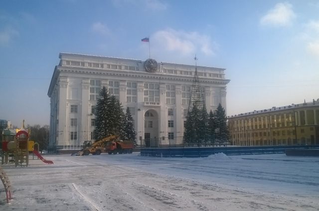 В администрации Кемеровской области произошли кадровые перестановки.