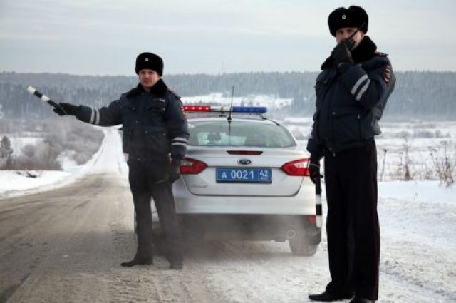 9 марта кузбасских водителей проверят на трезвость.