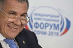 Рустам Минниханов