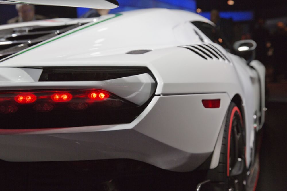 Italdesign Zerouno.