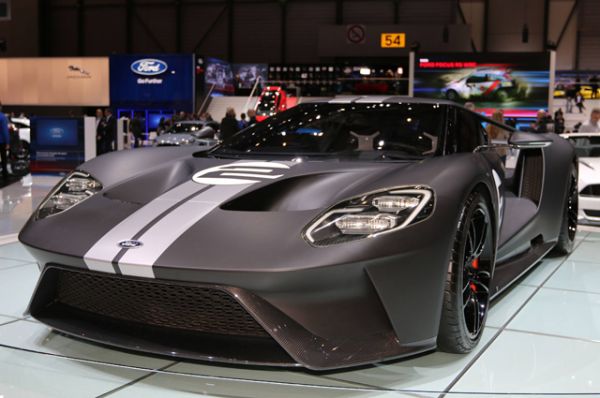 Ford GT 87.