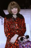 Главный редактор американского Vogue Анна Винтур