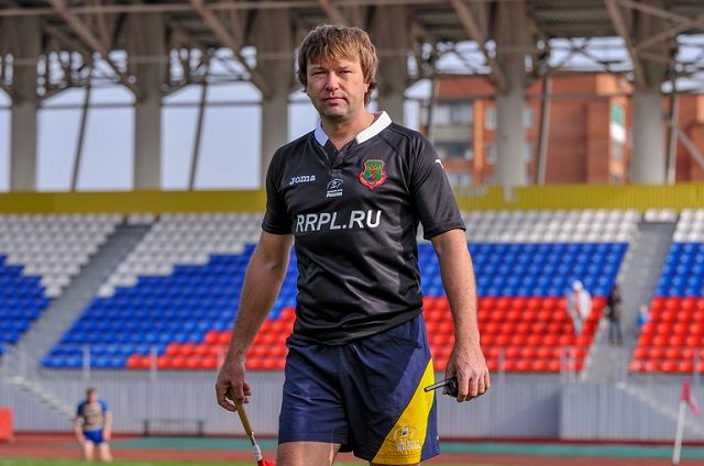 Дмитрий Лоскутов будет работать администратором команды.