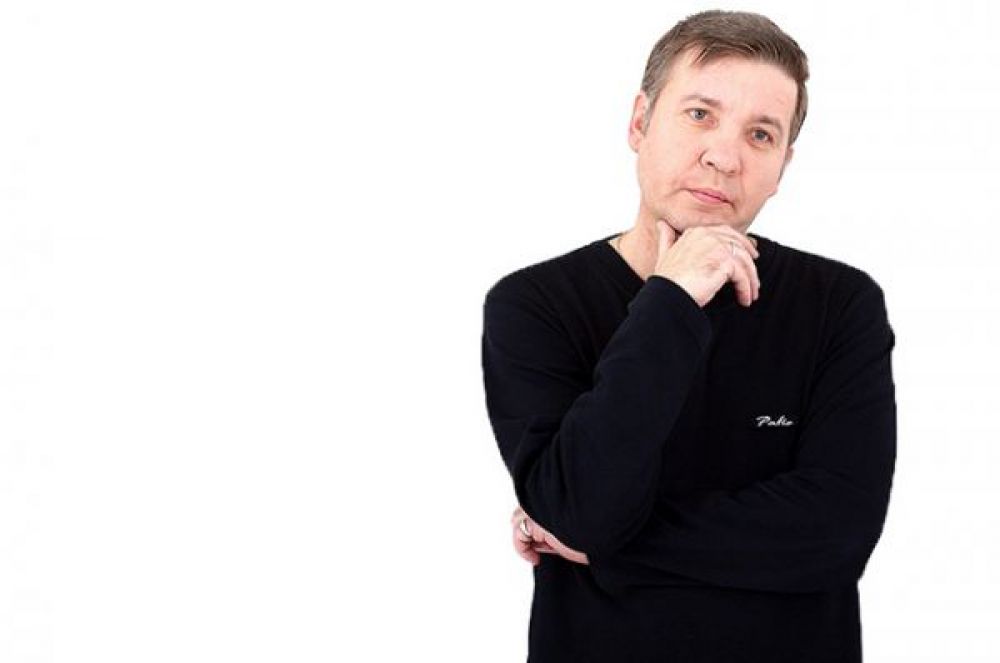 Эдуард Тимошенко.