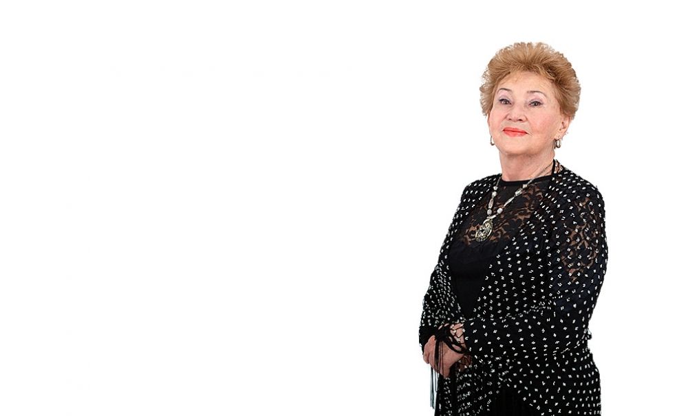 Ольга Кириченко.