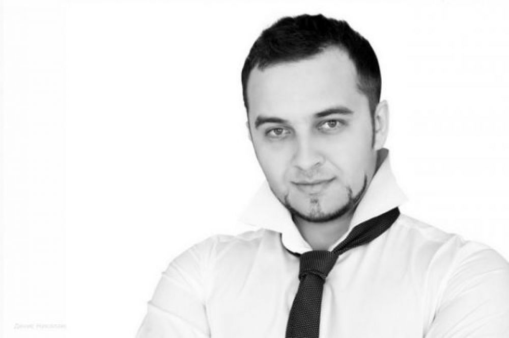 Денис Паньков.