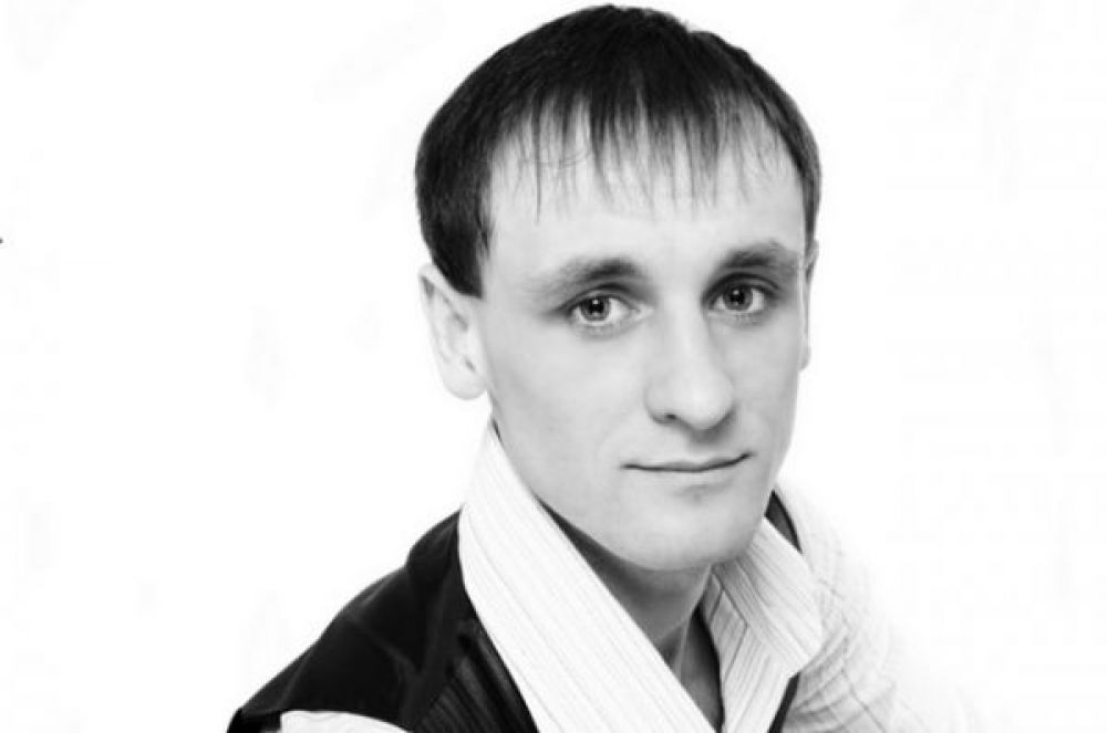 Владимир Давыдов.