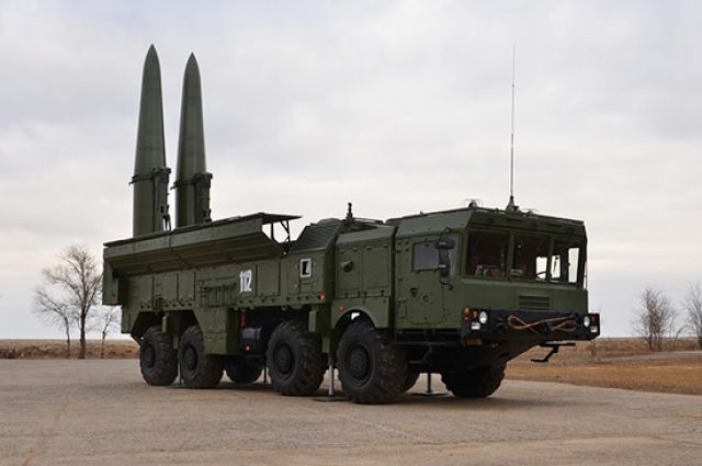 МИД Германии озабочены размещением ракет «Искандер-М» под Калининградом.