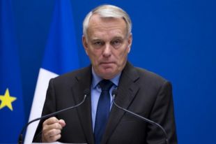 Министр иностранных дел Франции Жан-Марк Эро