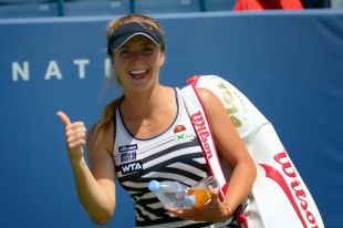Свитолина стала лучшей в WTA в феврале