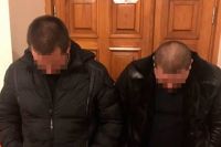 Задержанные