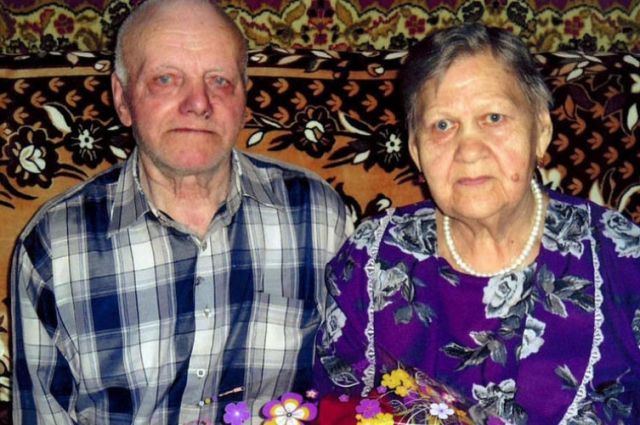Михаил Андриянович и Валентина Павловна вместе прожили больше 60 лет. 