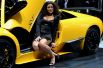 Самые сексуальные и красивые девушки на автошоу в Женеве 2017 года