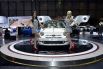Самые сексуальные и красивые девушки на автошоу в Женеве 2017 года